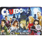 Dark Slate Gray Cluedo Classic Mystery Game – Solve the Who, Where, and What Nairobi Toys House K Limited 91FUEVnjT4L._AC_SX679.jpg Games and Puzzles