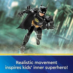 Dim Gray LEGO DC Batman Construction Figure 76259 - Posable Hero Toyzoona 91GYwqROvuL._AC_SX569.jpg Building and Construction