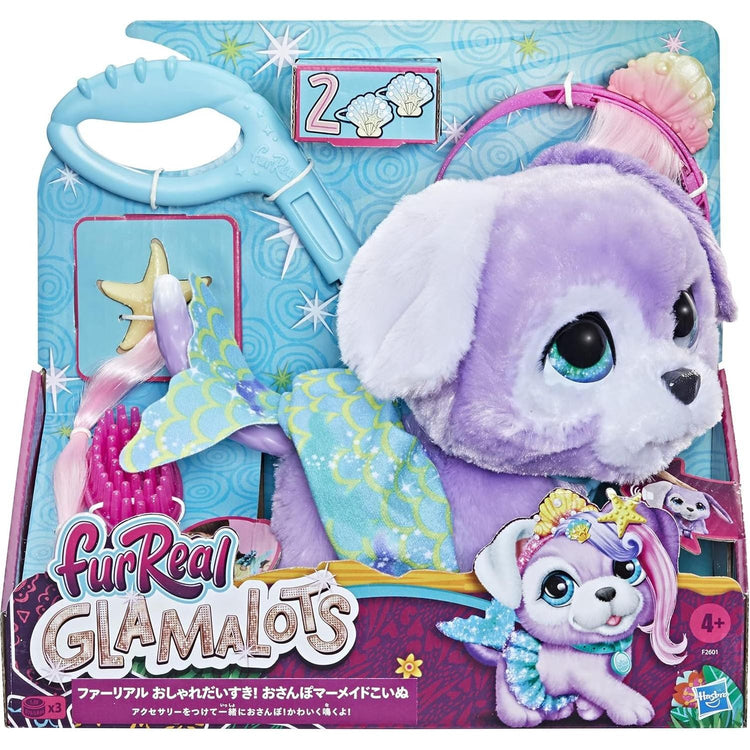Light Steel Blue Hasbro Fur Real Glamalots F2601 for Ocean-Themed Pet Adventures – Make waves with style HALSON ENTERPRISE 91I7itUK6nL._AC_SL1500_dfe77f11-08a1-4f25-b68d-6e39326b55f8.jpg Dolls and Playsets