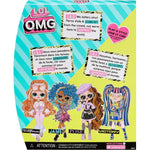 Light Gray LOL Surprise OMG Core Victory for Fashion-Forward Racing Play THE DREAM FACTORY 91MVO6ZBcEL._AC_SL1500.jpg Dolls and Playsets