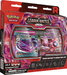 White Smoke Pokémon TCG: Team Rocket’s Mewtwo ex League Battle Deck HALSON ENTERPRISE 91NHz_7iQPL._AC_SL1500.jpg Collectibles