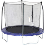 Dark Slate Gray Trampoline 8Ft Toyzoona 91ODn1gvpsL._AC_SX569.jpg Outdoor Play