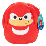 Squishmallow Red Knuckles Sonic (Small)