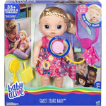 Gray Hasbro Baby Alive Sweet Tears Baby C0957 – Soothe and care with love HALSON ENTERPRISE 91T7-Tg_USL._AC_SL1500.jpg Dolls and Playsets