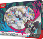 White Smoke Pokémon TCG: Grafaiai ex Box HALSON ENTERPRISE 91UTPp_MERL._AC_SL1500.jpg Collectibles