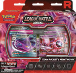 Dark Slate Gray Pokémon TCG: Team Rocket’s Mewtwo ex League Battle Deck HALSON ENTERPRISE 91WaXyOxzEL._AC_SL1500.jpg Collectibles
