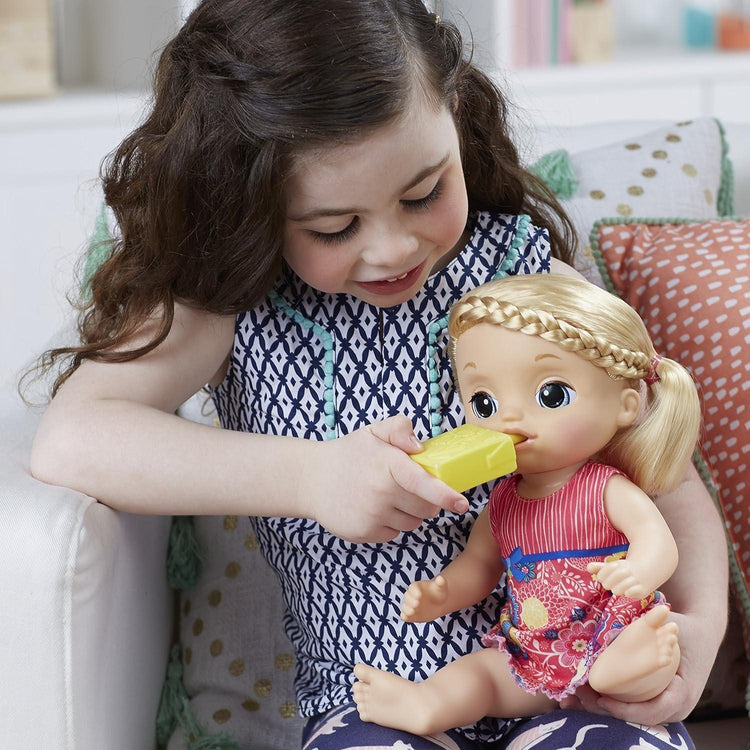 Gray Hasbro Baby Alive Sweet Tears Baby C0957 – Soothe and care with love HALSON ENTERPRISE 91YIQL4Ja3L._AC_SL1500.jpg Dolls and Playsets