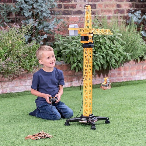 Dark Slate Blue HTI JCB RC Crane Set PEEKABOO EXPERIENCE STORE 81R722evj5L._AC_SX679.jpg Action Figures and Play Sets