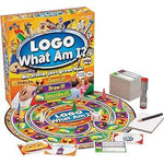 Light Gray What Am I Logo Board Game – Brand It Before They Do Toyzoona 91_4ZURZSIL._AC_SY355.jpg Games and Puzzles