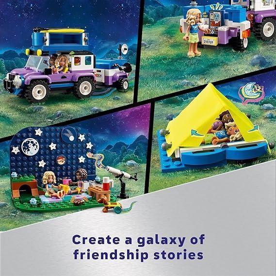 Gray LEGO Stargazing Camping Vehicle 42603 - Adventure Ready Toyzoona 91_g4HKGpYL._AC_SX569.jpg Building Sets and Construction Toys