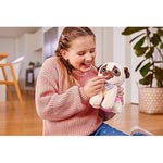 Rosy Brown Pets Alive Pooping Puppies 9542 by ZURU Toyzoona 91b9epBvhUL._AC_SX425.jpg Dolls and Accessories