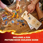 Sienna Lego 71804 Arin S Battle Mech THE DREAM FACTORY 91cBfrB7gsL._AC_SX569.jpg Building Sets and Construction Toys