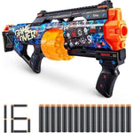 Tan XSHOT Skins Last Stand Dart Blaster - Game Over Skin 36518A (16 Darts) by ZURU HALSON ENTERPRISE 91dvCEvVyBL._AC_SX679_31ab2761-1369-44d1-accf-d6758afd17f6.jpg Battling Toys