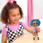 Bisque LOL Surprise OMG Core Jams Fashion Doll & Accessory Pack THE DREAM FACTORY 91h2690UoLL._AC_SL1500.jpg Dolls and Playsets