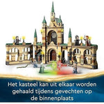 Dark Slate Gray LEGO Harry Potter Battle of Hogwarts 76415 - Epic Duel Set THE DREAM FACTORY 91j4zM3LoIL._AC_SX569.jpg Building and Construction