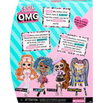 Sea Green LOL Surprise OMG Core Wildflower THE DREAM FACTORY 91klTOmEr_L._AC_SL1500.jpg Dolls and Playsets