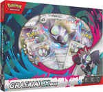 White Smoke Pokémon TCG: Grafaiai ex Box HALSON ENTERPRISE 91s6UvjB9pL._AC_SL1500.jpg Collectibles