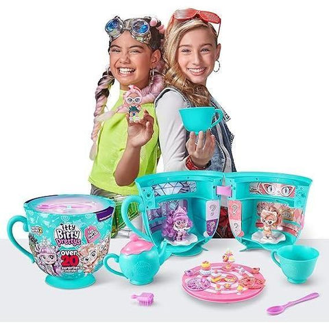 Thistle Zuru Tea Party Surprise Series 2 9711 Toyzoona zuru-tea-party-surprise-series-2-9711-toyzoona.jpg Dolls and Playsets