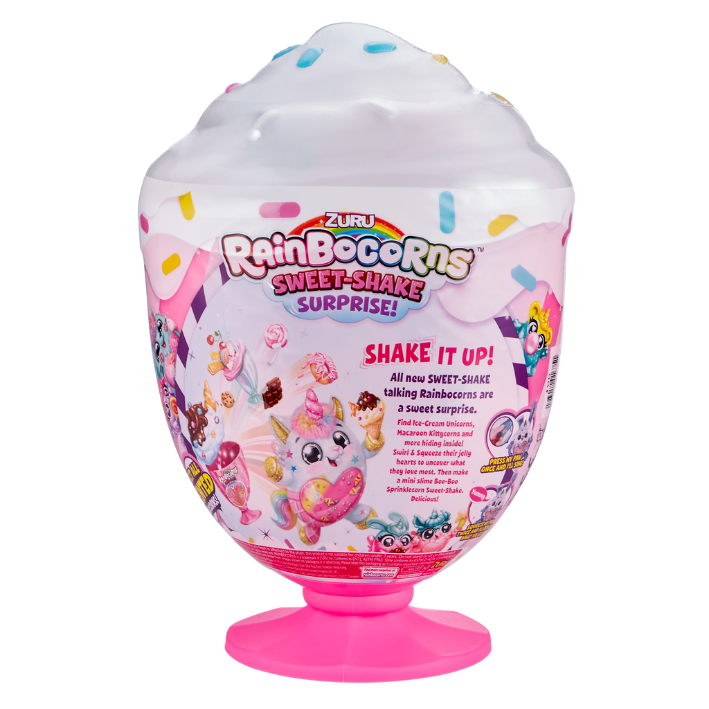 Thistle RAINBOCORNS SWEET SHAKE SURPRISE 9212 by ZURU Toyzoona 9212-ZURU_RAINBOCORNS-PLUSH-Sweet_Shake_Surprise_Series_1-05_eb2033a3-ed16-4e46-b211-d82e134c0f41.png Dolls and Playsets