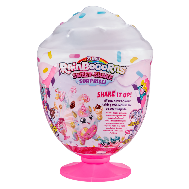 Thistle RAINBOCORNS SWEET SHAKE SURPRISE 9212 by ZURU Toyzoona 9212-ZURU_RAINBOCORNS-PLUSH-Sweet_Shake_Surprise_Series_1-05_eb2033a3-ed16-4e46-b211-d82e134c0f41.png Dolls and Playsets