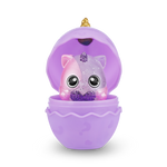 Plum Rainbocorns Eggzania Surprise Mania by 9258 ZURU HALSON ENTERPRISE 9258_RAINBOCORNS-EGGZANIA-SERIES1-KITTY_YOLKIE_01.png Dolls and Playsets