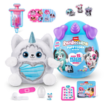Light Gray Rainbocorns Puppycorn Rescue Surprise 9261 by ZURU HALSON ENTERPRISE 9261G_RAINBOCORNS-PuppycornRescue-SERIES5_EcommerceHero.png Dolls and Accessories