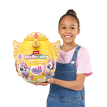 Tan Rainbocorns Fairycorn Princess Surprise 9281 by ZURU Toyzoona 9281_Rainbocorns_PrincessFairycorn_Lifestyle_01.png Dolls and Playsets