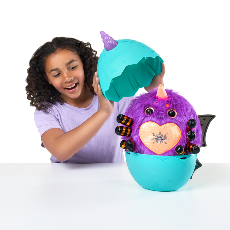 Light Gray Rainbocorns Monstercorn Surprise 9297 by ZURU Toyzoona 9297_RAINBOCORNS_MONSTERCORN_LIFESTYLE_ANGLE2__1.png Dolls and Accessories