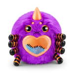 Dark Orchid Rainbocorns Monstercorn Surprise 9297 by ZURU Toyzoona 9297_RAINBOCORNS_MONSTERCORN_SERIES1_OUT_OF_PACK_ANGLE_1_01.png Dolls and Accessories