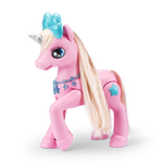 Thistle Pets Alive My Magical Unicorn in Stable Battery-Powered Interactive Robotic Toy Playset 9502 by ZURU HALSON ENTERPRISE 9502_PETS_ALIVE-ROBOTIC-SERIES_1_Unicorn_Playset-pink_03.png Action Toys