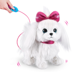 Lavender Pets Alive Lil' Paw Paw 9531 by ZURU Toyzoona 9531_PETS_ALIVE-WALKING_PUPPY_SERIES_1_Window_Box_06-with_hand.png Action Toys