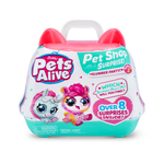 Light Sea Green Pets Alive Pet Shop Surprise Series 2 9532 by ZURU Toyzoona 9532_PETS_ALIVE-PET_SHOP_SURPRISE-SERIES_2_packs_01.png Action Toys