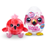 Thistle Pets Alive Chirpy Birds 9537 by ZURU Toyzoona 9537_PETS_ALIVE-CHIRPY_BIRDS-SERIES_1_Ecommerce_Hero_01.png Dolls and Accessories