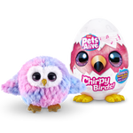 Lavender Pets Alive Chirpy Birds 9537 by ZURU Toyzoona 9537_PETS_ALIVE-CHIRPY_BIRDS-SERIES_1_Ecommerce_Hero_02.png Dolls and Accessories
