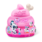 Plum Pets Alive Pooping Puppies 9542 by ZURU Toyzoona 9542_PETSALIVE_POOPINGPUPPIES_InPack_Back_01.png Dolls and Accessories