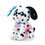 Dark Slate Gray Pets Alive Pooping Puppies 9542 by ZURU Toyzoona 9542_PETSALIVE_POOPINGPUPPIES_OOP_01.png Dolls and Accessories
