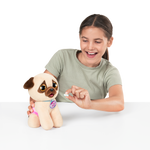 Beige Pets Alive Pooping Puppies 9542 by ZURU Toyzoona 9542_PetsAlive_PoopingPuppies_Lifestyle_01.png Dolls and Accessories