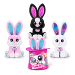 Dark Slate Gray Pets Alive Magic Bunnies 9549 by ZURU Toyzoona 9549_PETS_ALIVE_MAGIC_BUNNIES_OOP_2A.png Dolls and Accessories