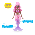 Black Zuru Pets Alive Mermaid 9567UQ1 Toyzoona 9567B_PETSALIVE_WATERACTIVATED_MERMAIDS_OOP02A.png Dolls and Accessories