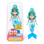 Black Zuru Pets Alive Mermaid 9567UQ1 Toyzoona 9567E_PETSALIVE_WATERACTIVATED_MERMAIDS_ECOMHEROB.png Dolls and Accessories