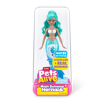 White Smoke Zuru Pets Alive Mermaid 9567UQ1 Toyzoona 9567E_PETSALIVE_WATERACTIVATED_MERMAIDS_FRONTOFPACK.png Dolls and Accessories