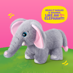 Hot Pink Zuru Pets Alive Mommy Elephant and Baby 9570 Toyzoona 9570_PETSALIVE_MOMMYELEPHANT_BABYSURPRISE_ECOMIMAGE2.png Plush Toys