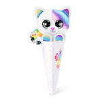 Lavender Coco Cones Rainbow Plush Cone 9631SQ1 Soft Toy for Kids Toyzoona 9631B-COCO_CONES-RAINBOW_Floro_Front_of_pack_02.png Dolls and Accessories