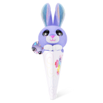 Light Gray Coco Cones Rainbow Plush Cone 9631SQ1 Soft Toy for Kids Toyzoona 9631D-COCO_CONES-RAINBOW_Flashy_Front_of_pack_03.png Dolls and Accessories
