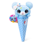 Black Zuru Coco Sweet Cone Plush 9638SQ1 Toyzoona 9638A_CocoCones-SWEET-SERIES1-CONEPLUSH-CONE_FrontofPack_01.png Plush Toys