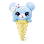Black Zuru Coco Sweet Cone Plush 9638SQ1 Toyzoona 9638A_CocoCones-SWEET-SERIES1-CONEPLUSH-CONE_OOP_01.png Plush Toys