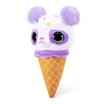 Black Zuru Coco Sweet Cone Plush 9638SQ1 Toyzoona 9638B_CocoCones-SWEET-SERIES1-CONEPLUSH-CONE_OOP_02.png Plush Toys