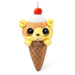 Black Zuru Coco Sweet Cone Plush 9638SQ1 Toyzoona 9638E_CocoCones-SWEET-SERIES1-CONEPLUSH-CONE_OOP_01.png Plush Toys