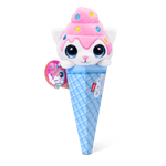 Black Zuru Coco Sweet Cone Plush 9638SQ1 Toyzoona 9638G_CocoCones-SWEET-SERIES1-CONEPLUSH-CONE_FrontofPack_01.png Plush Toys