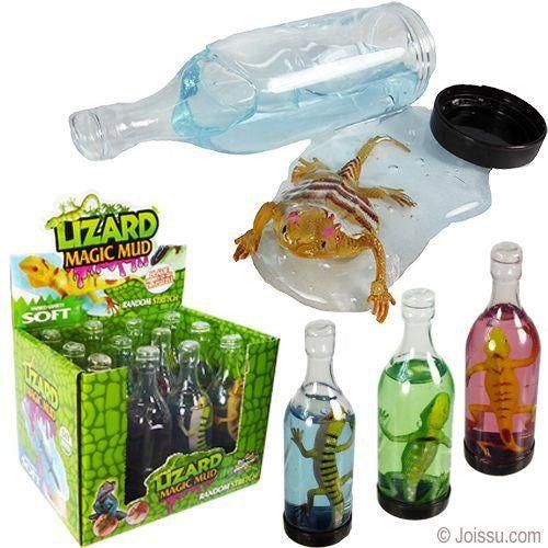 Gray Slime Lizard Magic Mud TOYZOONA LIMITED 97f73c084e2d1d676716cb00e1c3fb69.jpg Stationary, Arts and Crafts